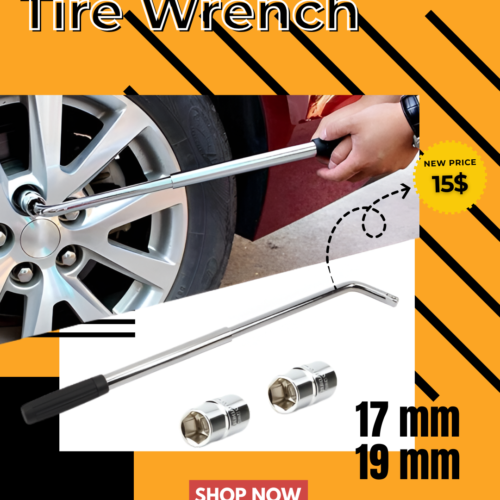 Tire Wrench