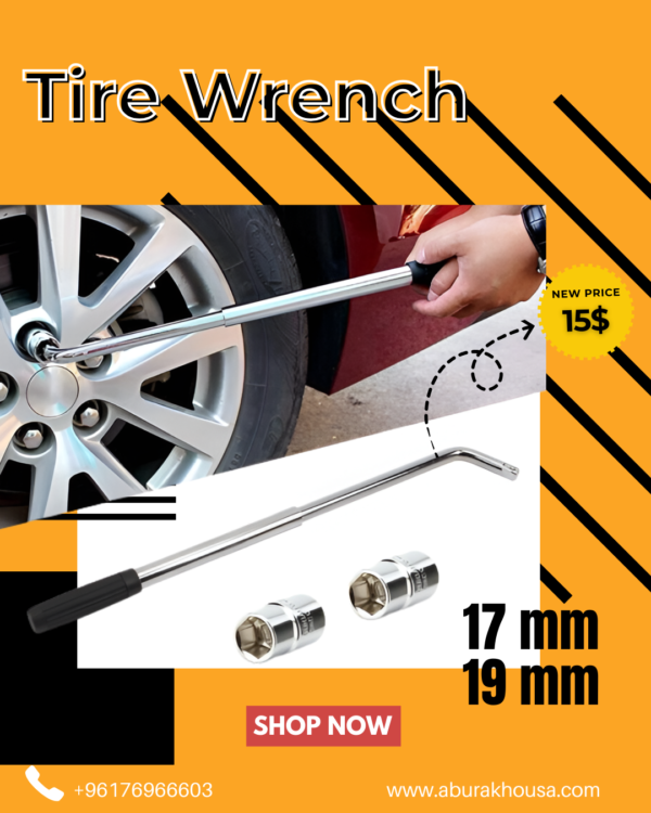 Tire Wrench