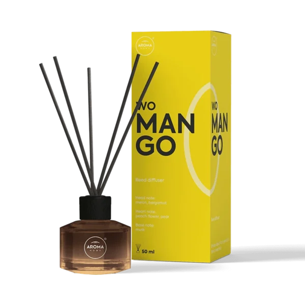 Aroma Home Modern Fruit Sticks 50ml – Womango